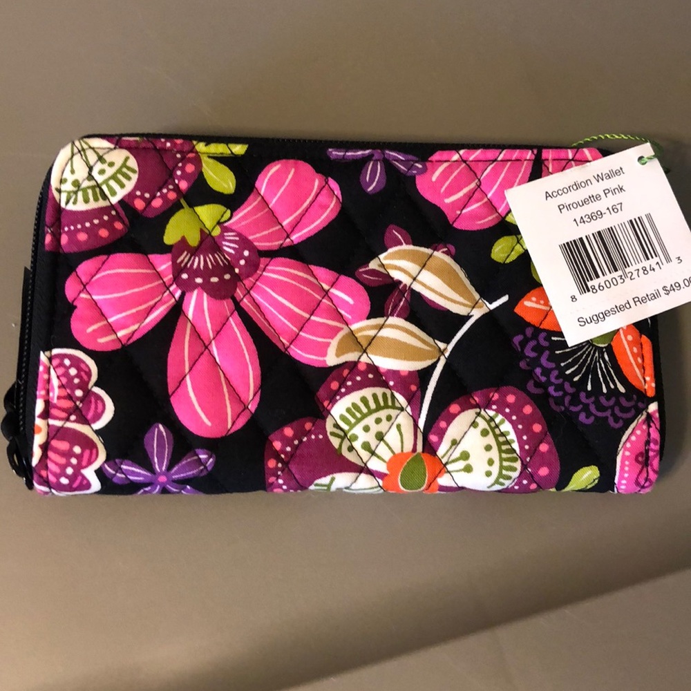 Vera Bradley Wallet